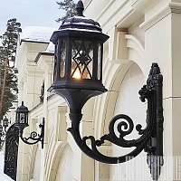 Настенный светильник уличный Bu39-960